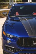 Maserati Levante Shtorm by Larte Design 2017 года